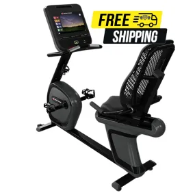 Star Trac 4 Series 4RB Recumbent Bike