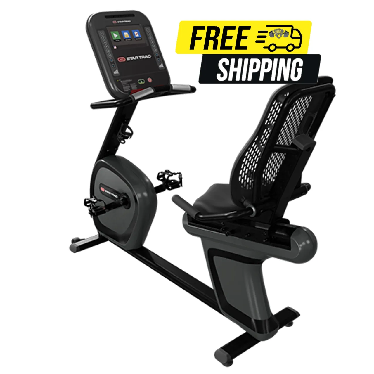 Star Trac 4 Series 4RB Recumbent Bike