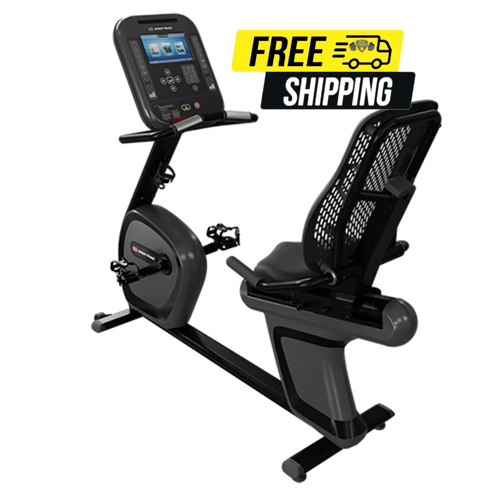 Star Trac 4 Series 4RB Recumbent Bike