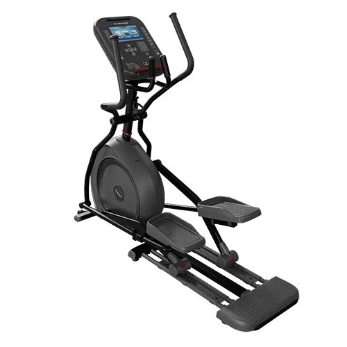 Star Trac 4 Series Cross Trainer w/ 15" Embedded Display - New