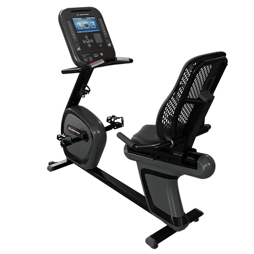 Star Trac 4 Series Recumbent Bike w/ 10" LCD - Commercial