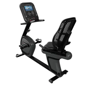 Star Trac 4 Series Recumbent Bike w/ 10" LCD - Commercial