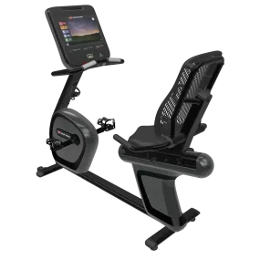 Star Trac 4 Series Recumbent Bike