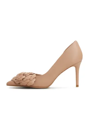 Stiletto High Heeled Pumps Anouk - Beige