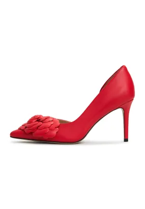 Stiletto High Heeled Pumps Anouk - Red