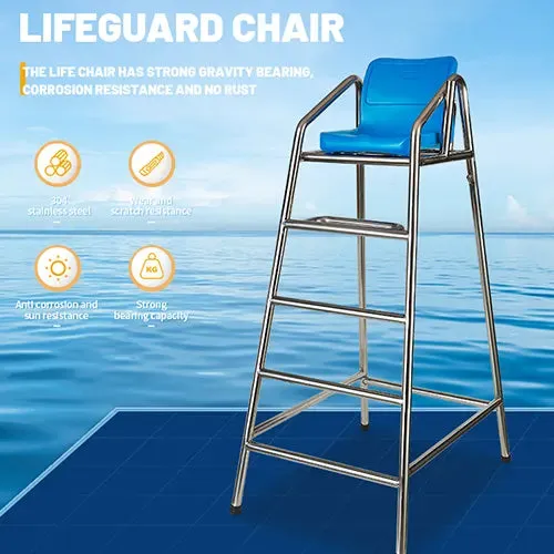 Swimming Pool Lifeguard Chair | Aquatic Pools