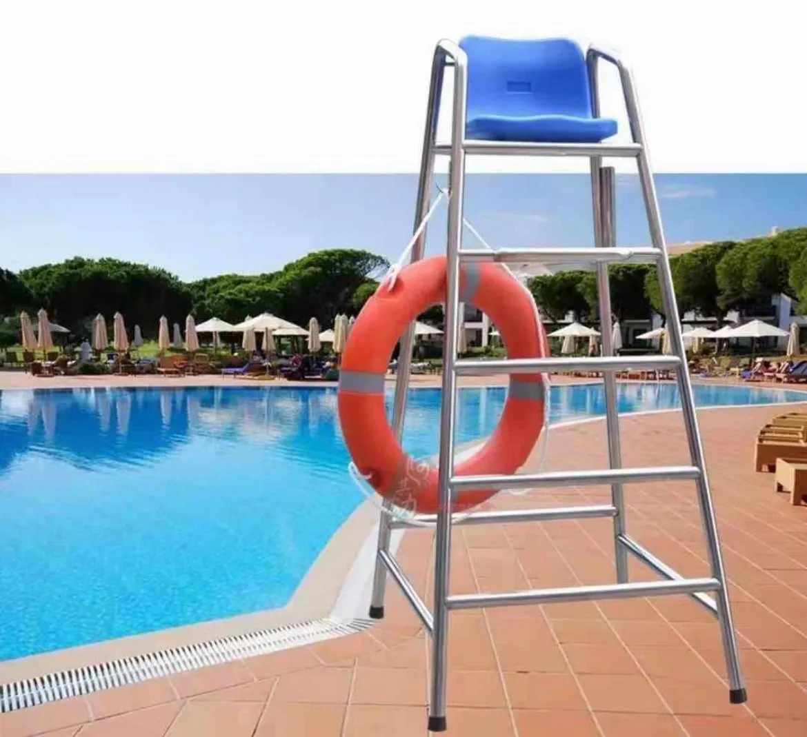 Swimming Pool Lifeguard Chair | Aquatic Pools