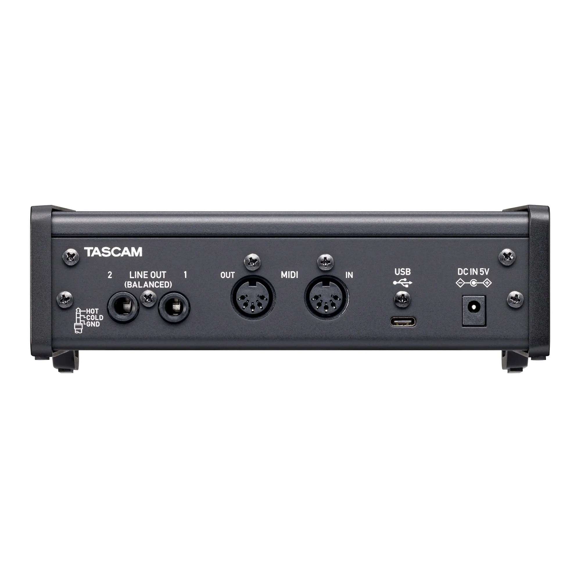 Tascam US-2X2HR USB Audio Interface