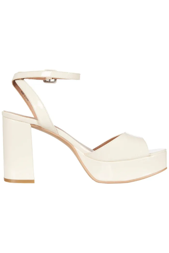 Theresa Patent Bone Platform