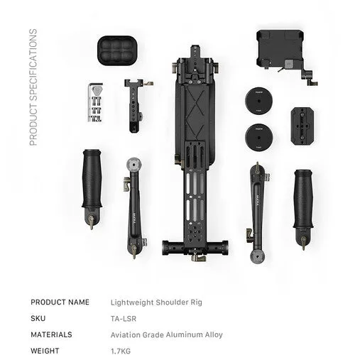 Tilta Shoulder Rig