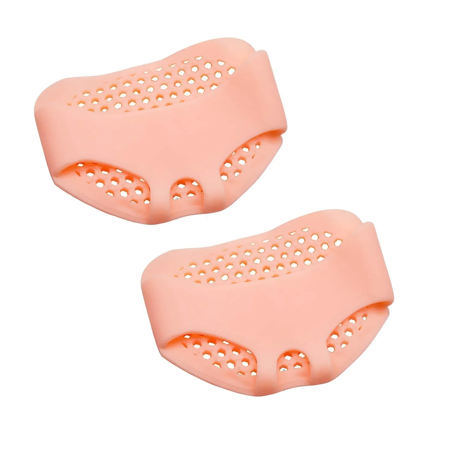 Toe Separator Bunion Corrector Straightner Hallux Valgus Pain Relief (1Pair)