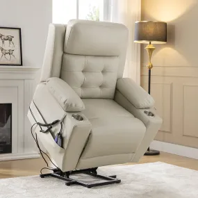 Walter Power Electric Lift Elderly Recliner