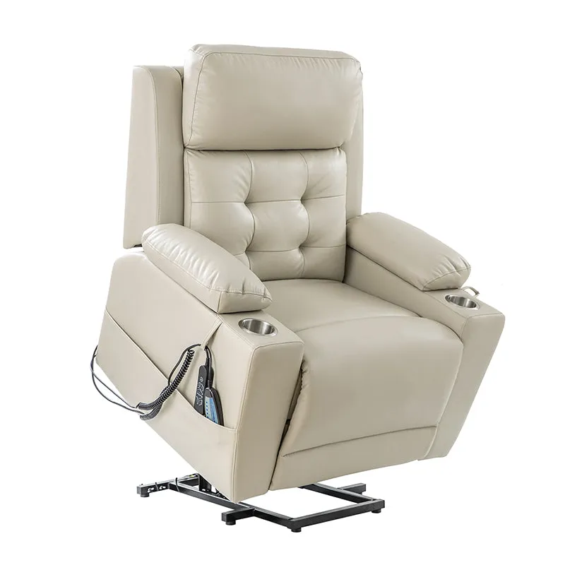 Walter Power Electric Lift Elderly Recliner