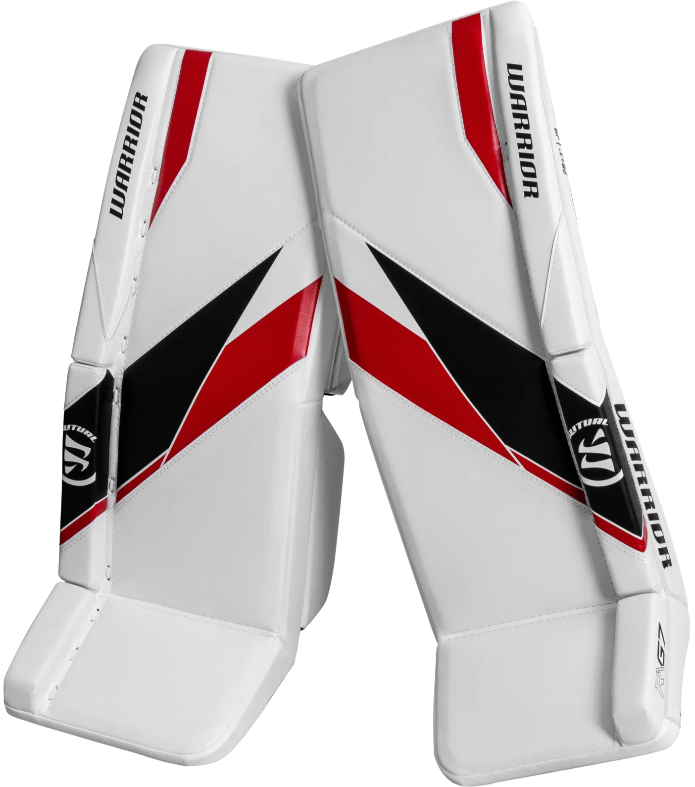 Warrior Ritual G7 Junior Goalie Pads