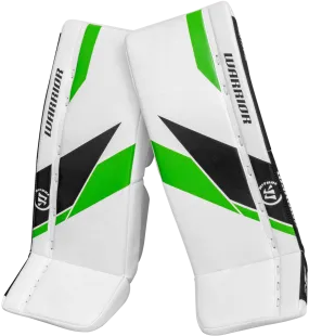 Warrior Ritual G7 Youth Goalie Pads