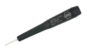 Wiha Ceramic Slotted Screwdriver - 2.6mm x 15mm