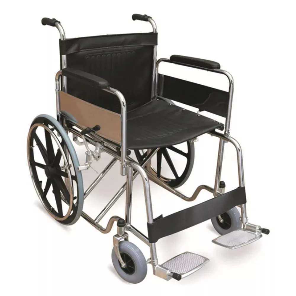 Wol-Aid Basic Wheel Chair 809B