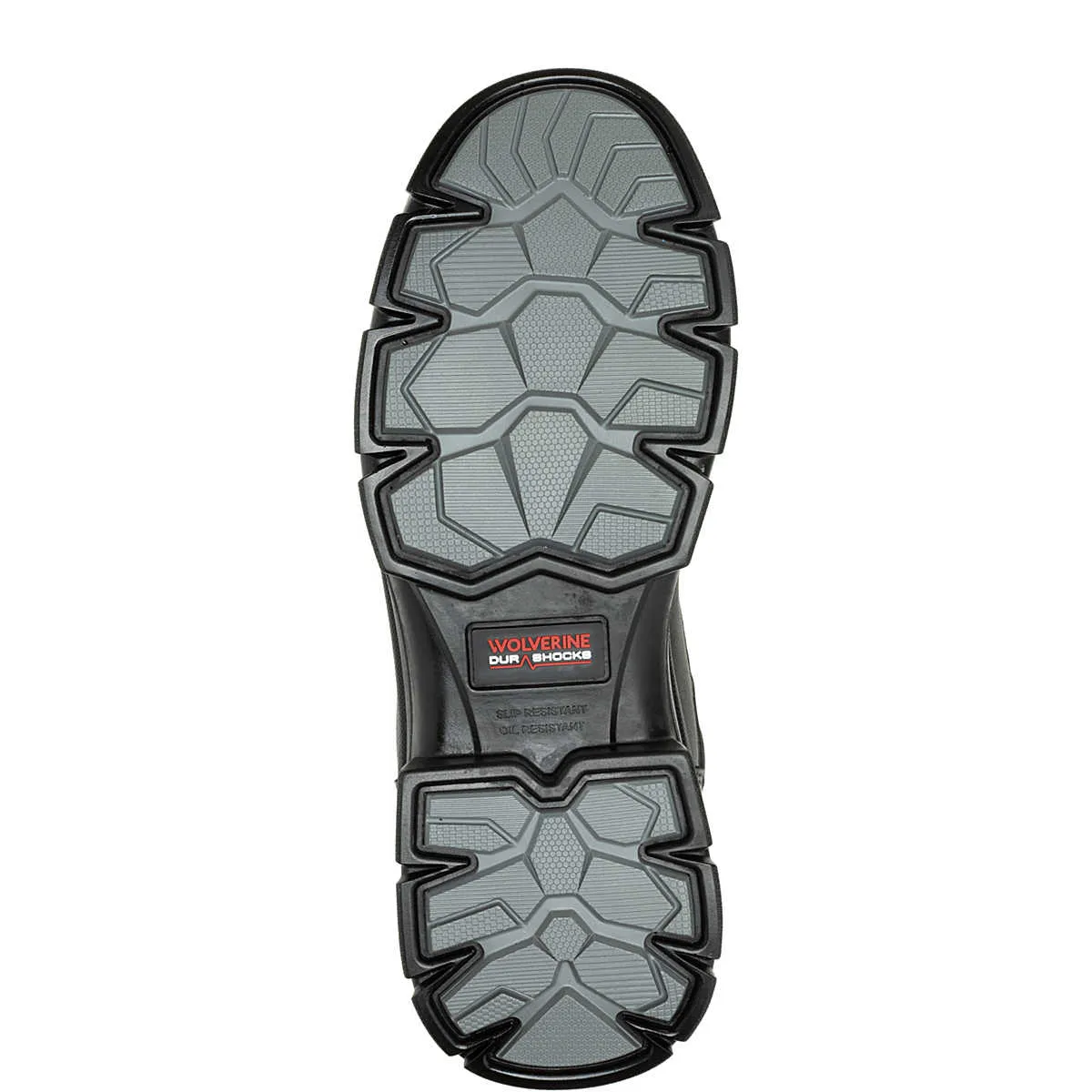 Wolverine Durashock SR 6" Carbon Max Composite Toe / Waterproof -Wide - Mens