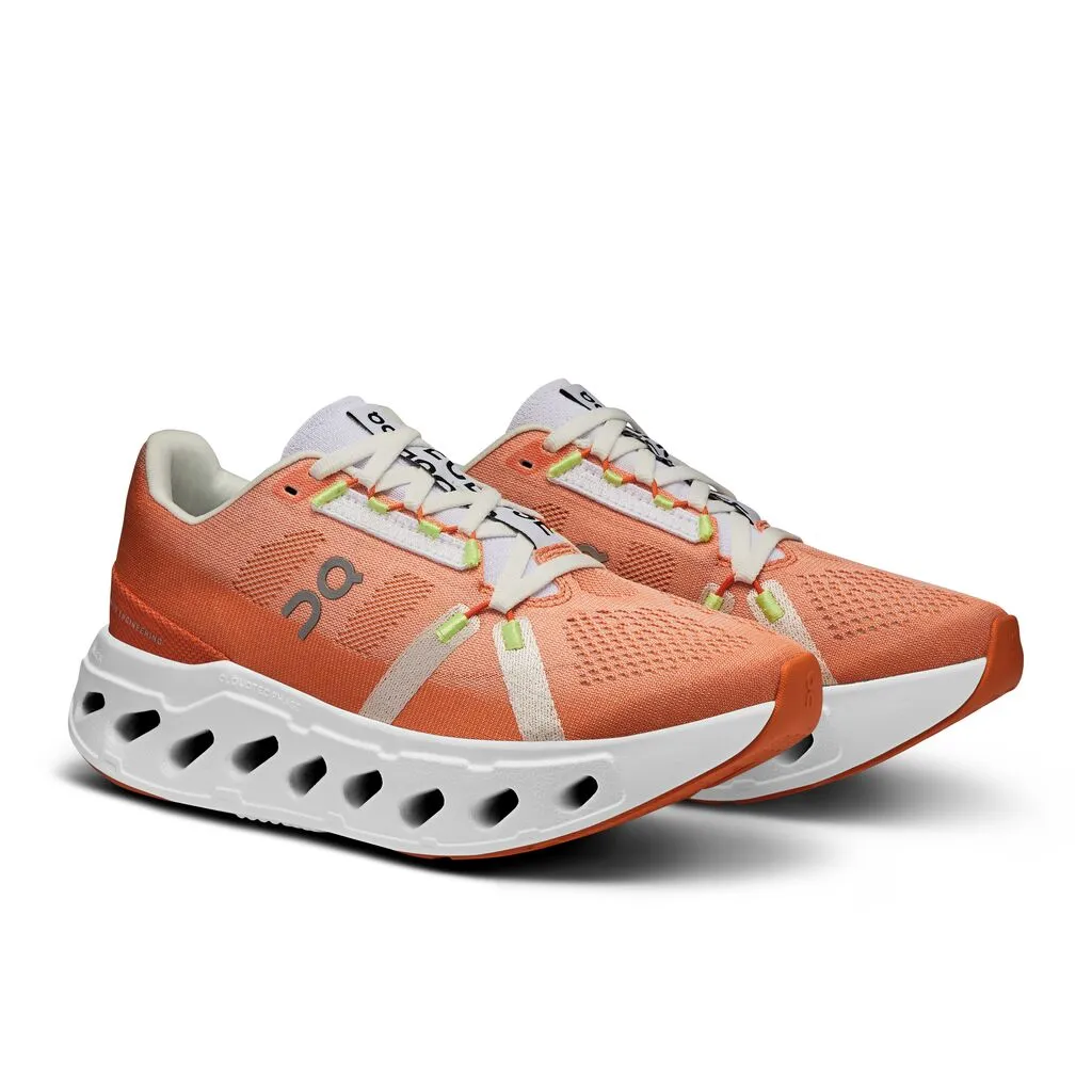 Women's On Cloudeclipse Running Shoe in Flame | Ivory