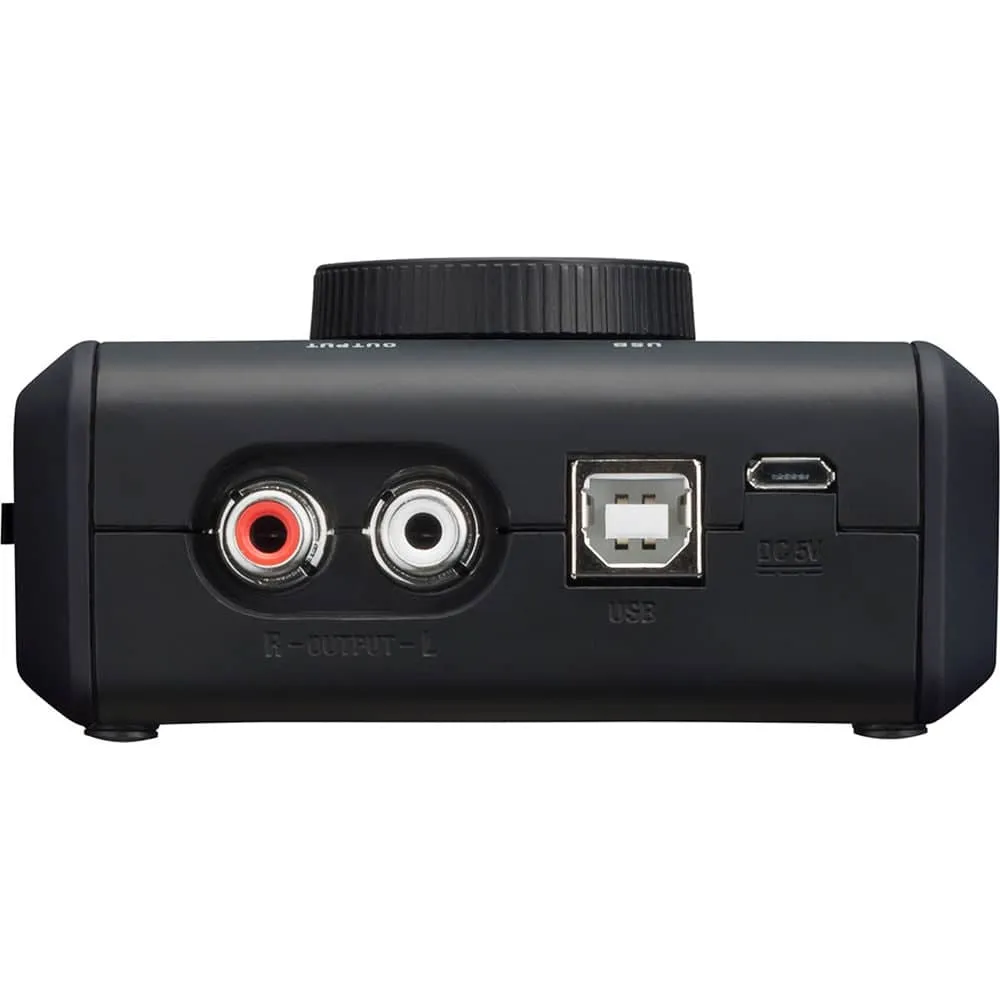 Zoom U-22 - USB Mobile Recording and Performance Interface